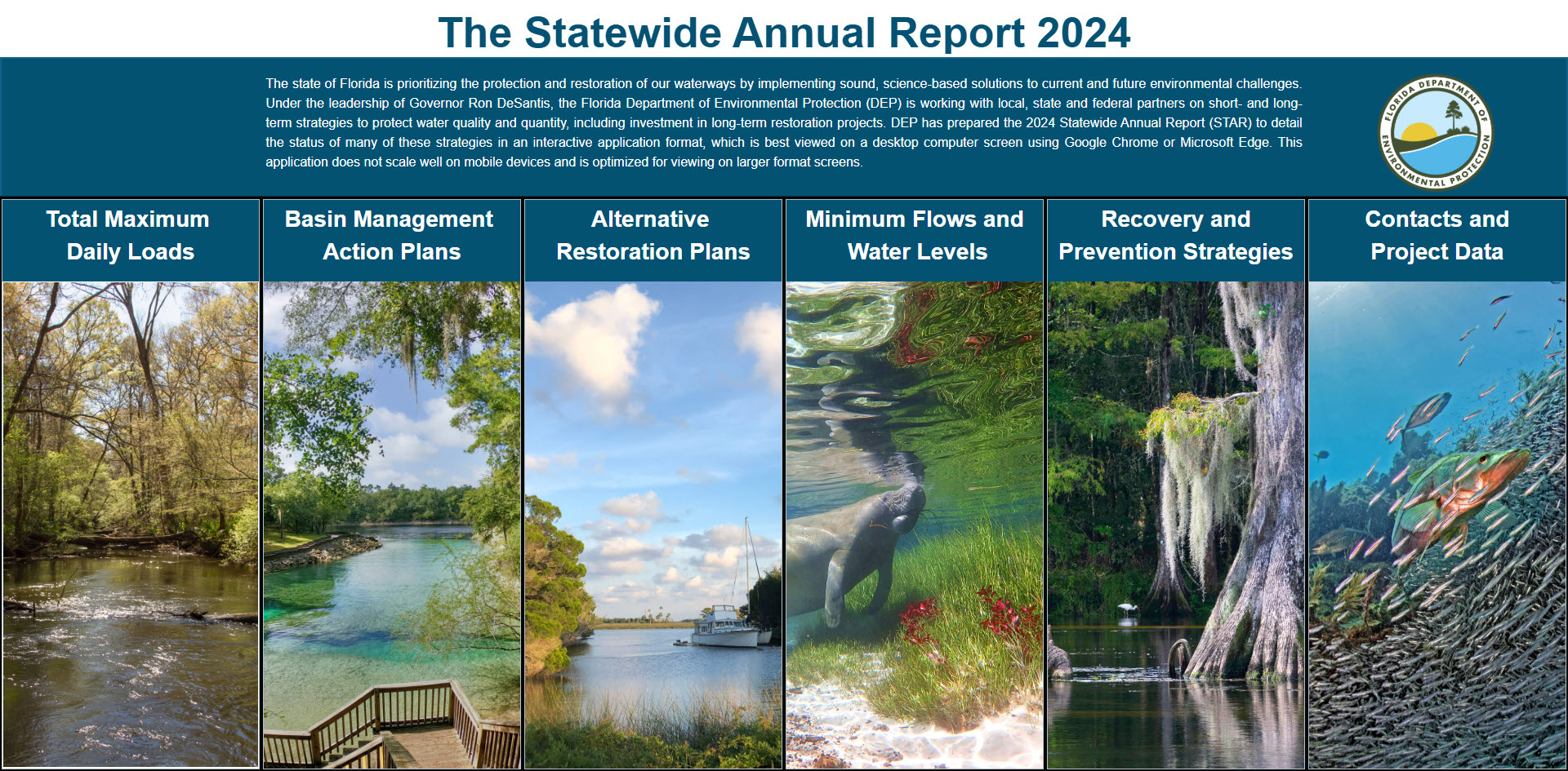 The Statewide Annual Report 2024