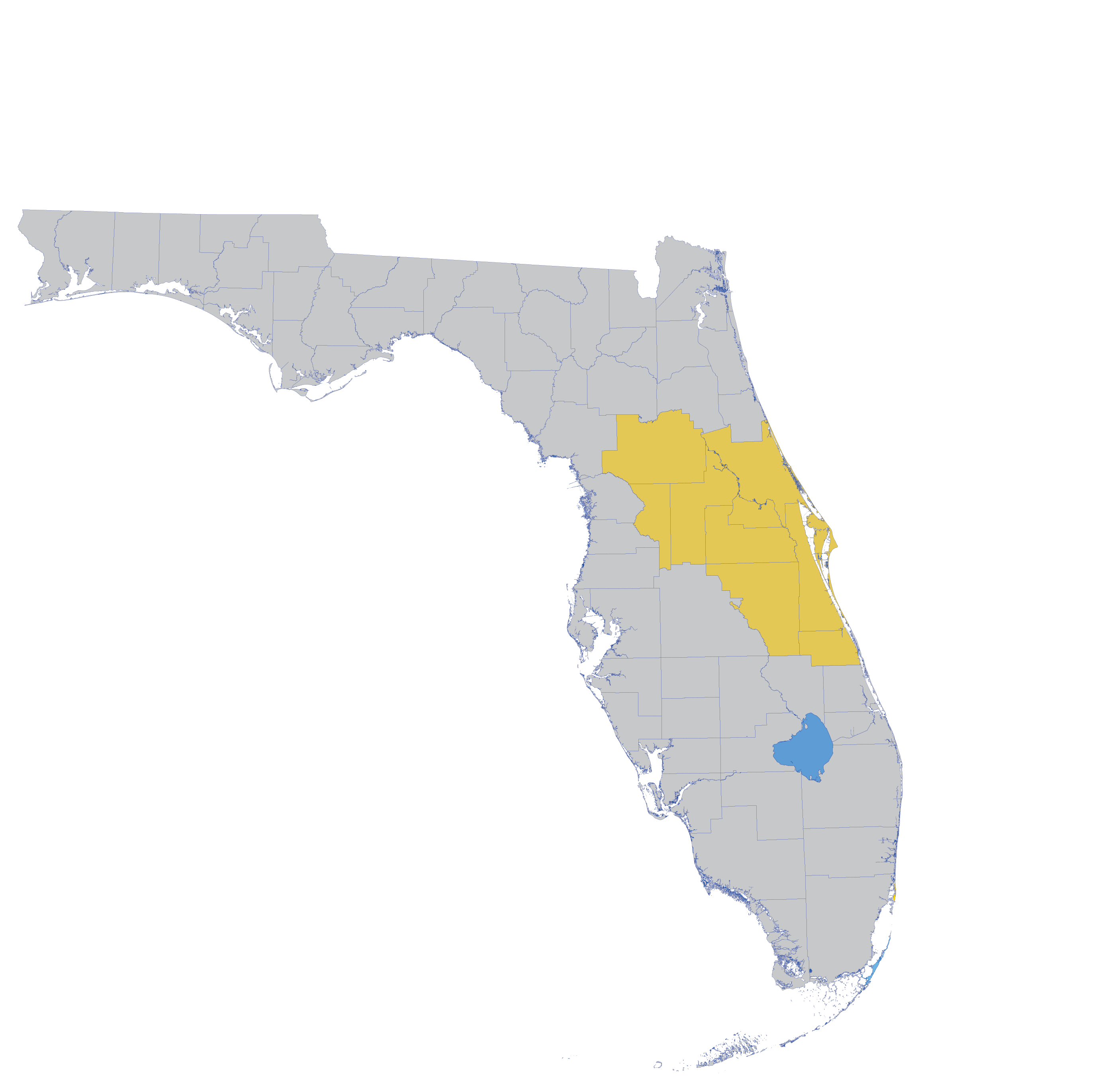 Central District Map