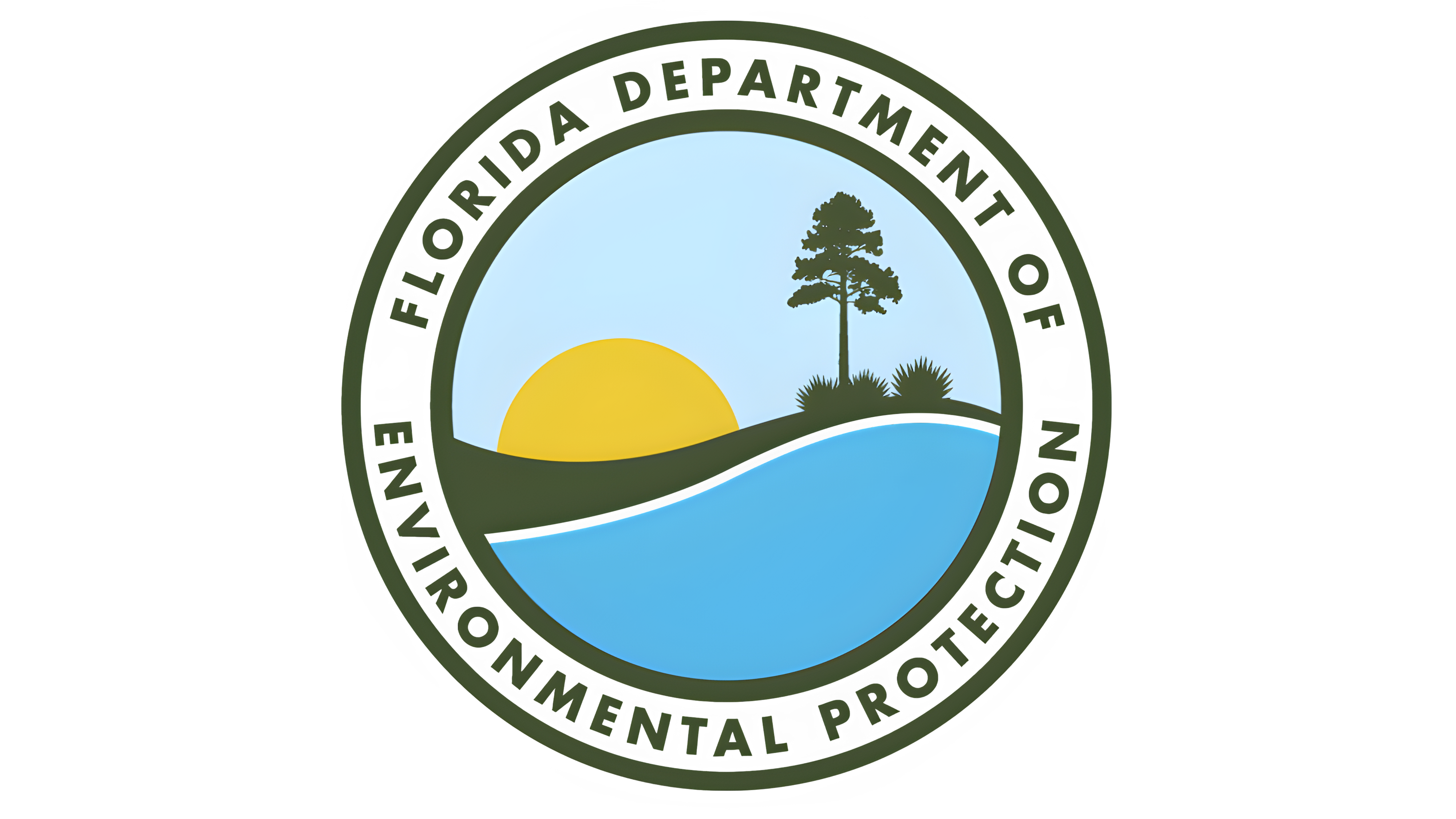 Florida Department of Environmental Protection Logo