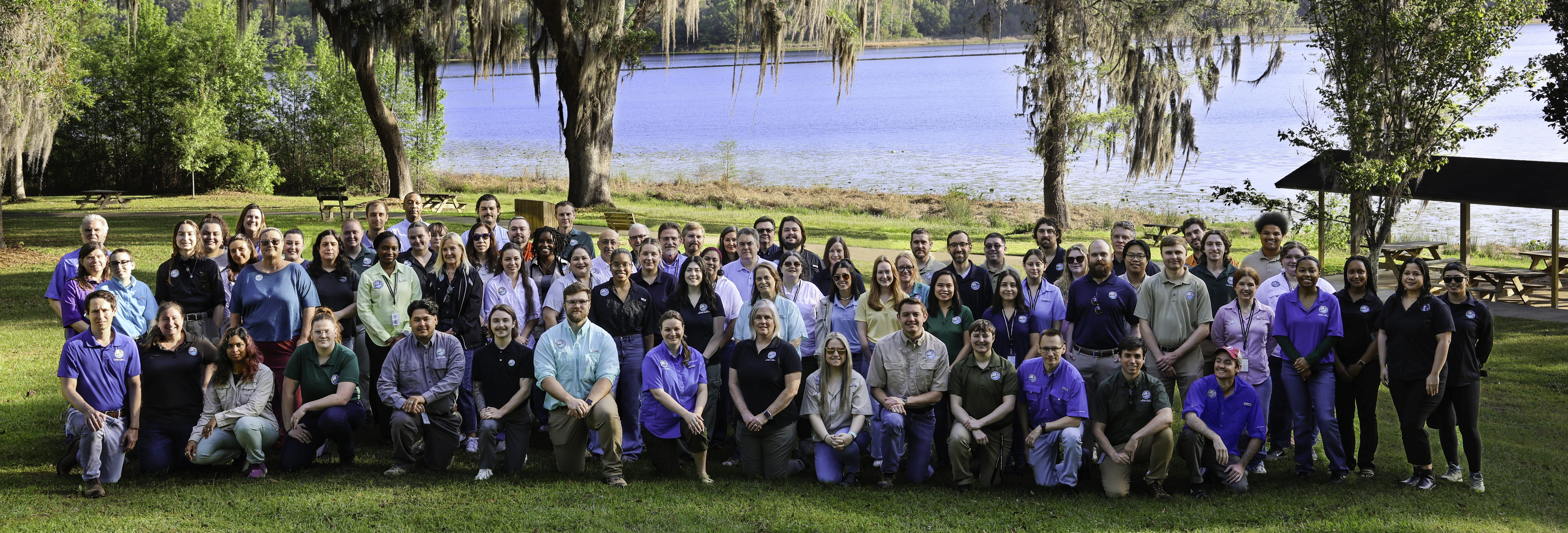 Alfred B. Maclay Gardens State Park Volunteers
