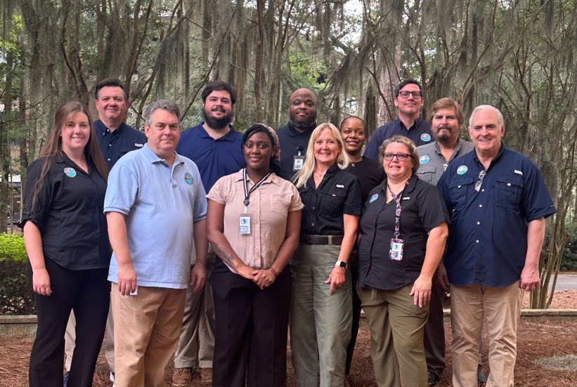 State Revolving Fund Staff