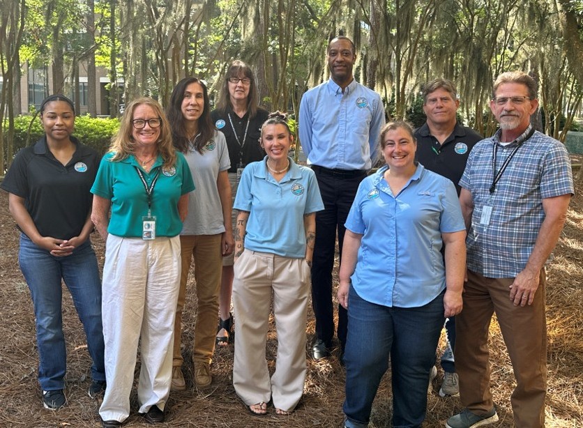 Clean Water State Revolving Fund Staff