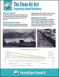 Clean Air Fact Sheet FAQ thumb 1