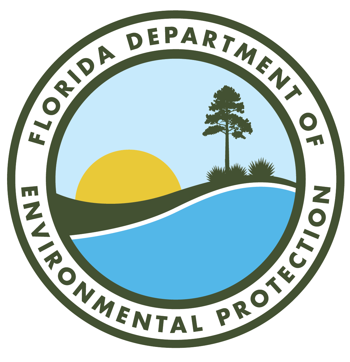 Florida DEP Logo