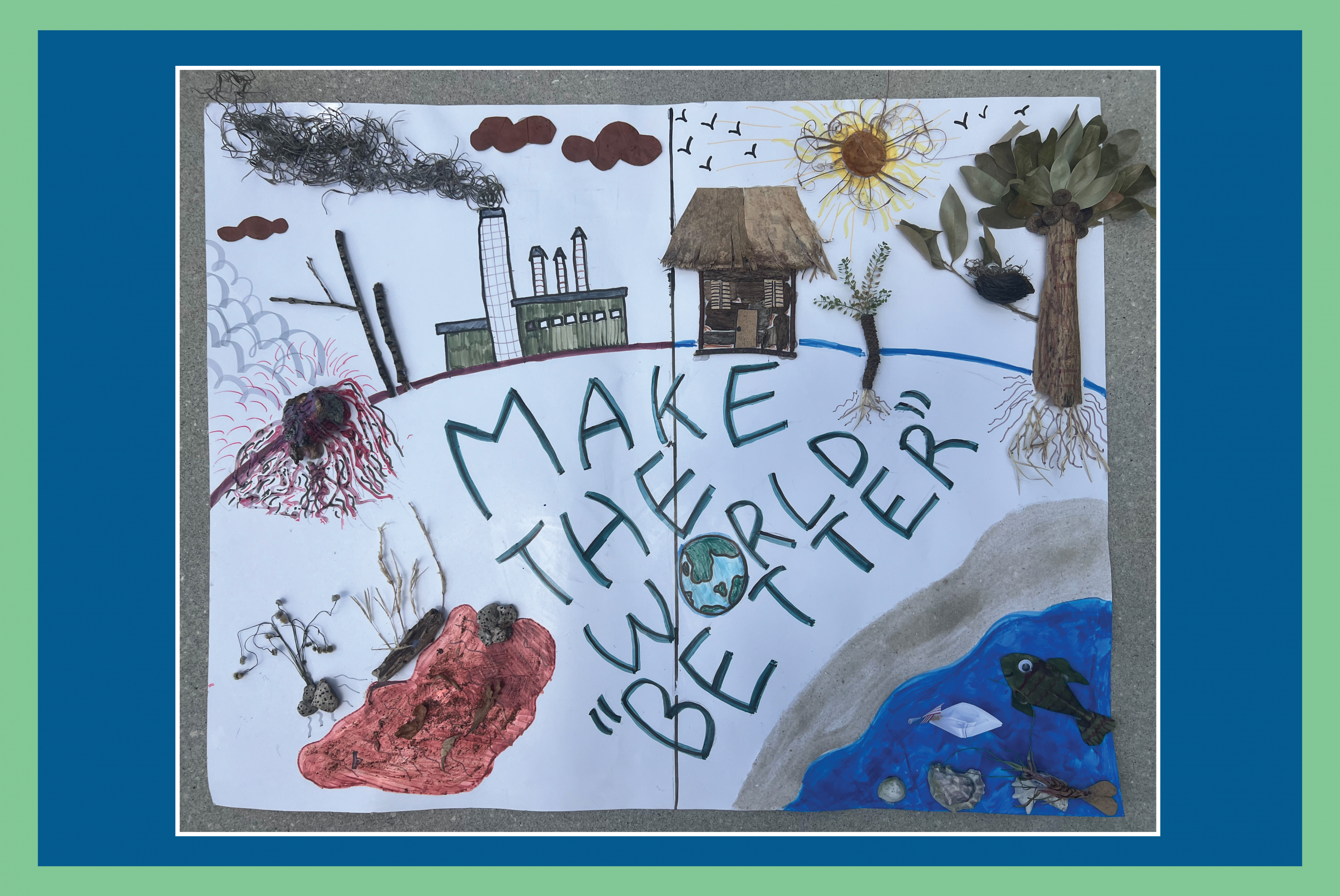 EARTH DAY Elementary Winner 2024 EARTH DAY Elementary Winner 2024