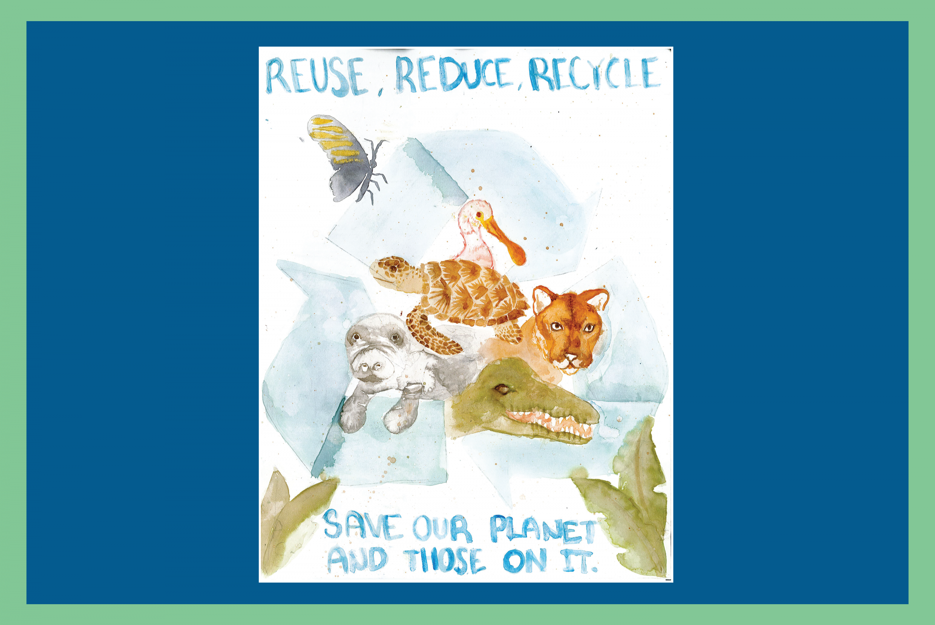 EARTH DAY Middle School Winner 2024 EARTH DAY Middle School Winner 2024