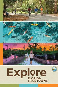 Explore Florida Trail Towns Cover