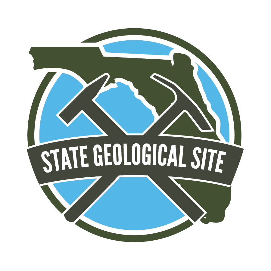 Designated Geological Site graphic