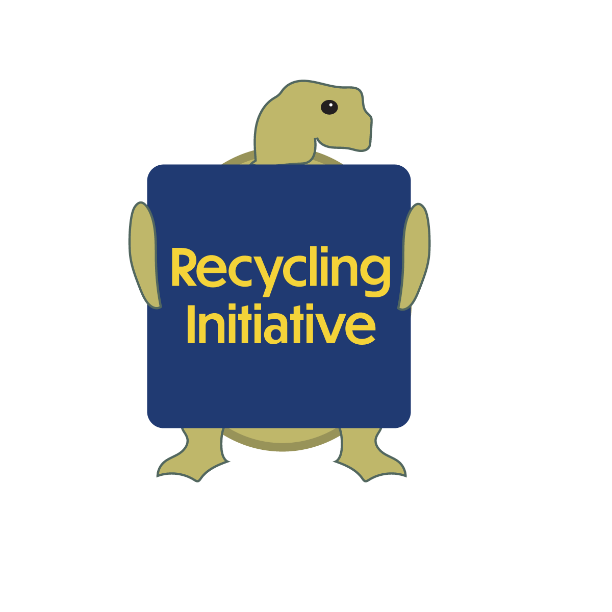 Recycling Initiative graphic