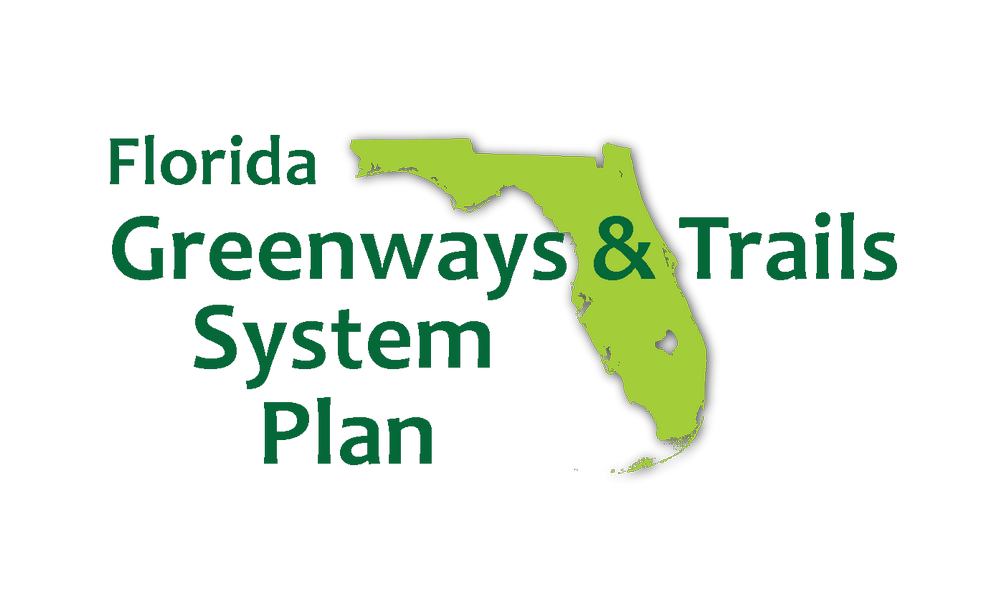 Official logo for the Florida Greenways and Trails System Plan