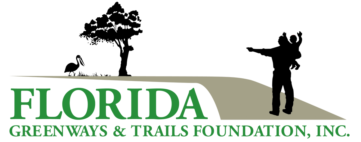 Official logo for Florida Greenways & Trails Foundation