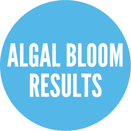 Navigation to Algal Bloom Monitoring Response and Laboratory Results Interactive Map