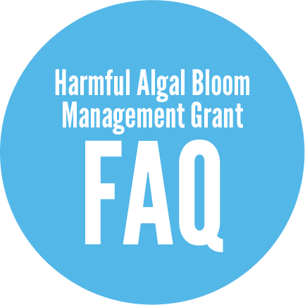 Navigation to Harmful Algal Bloom Management Grant Frequently Asked Questions
