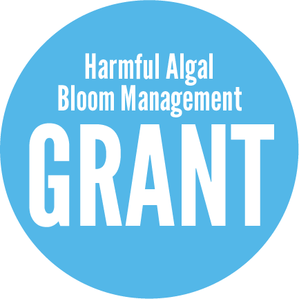 Navigation to Harmful Algal Bloom Management Grant Information Page