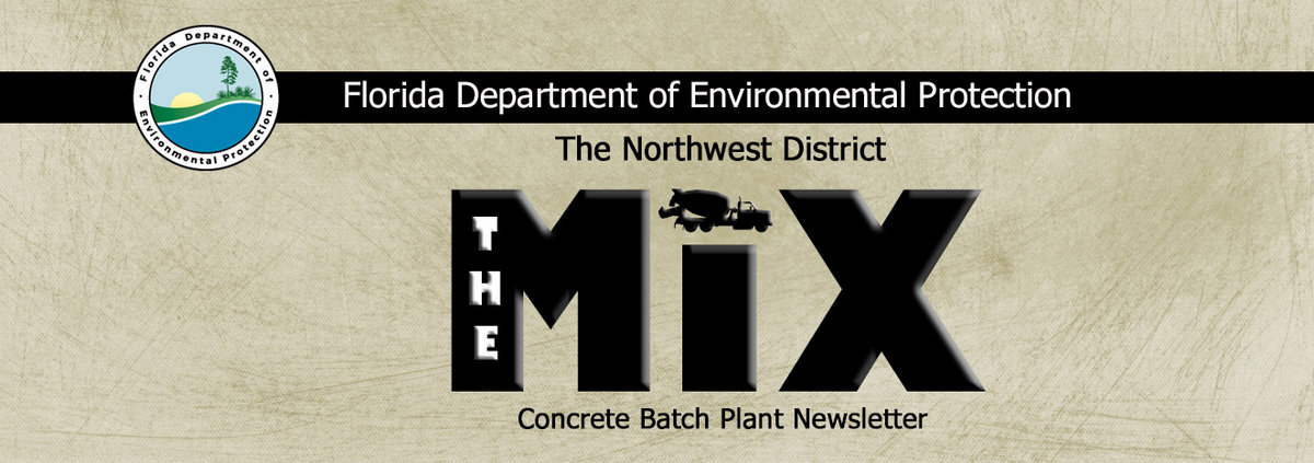 The Mix Newsletter Header