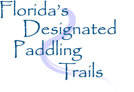 Florida Designated Paddling Trails