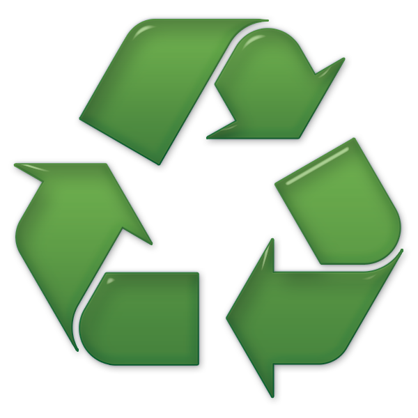 Recycle Icon graphic