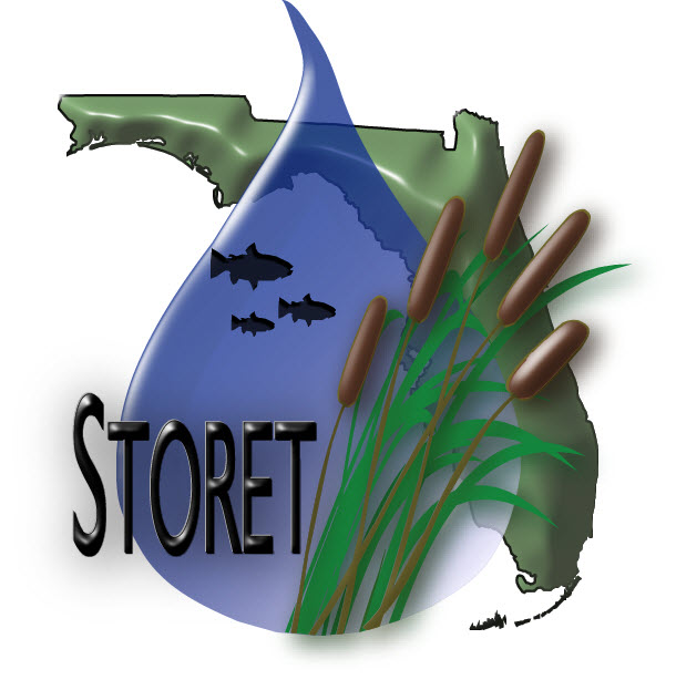 Florida STORET (Storage and Retrieval) logo