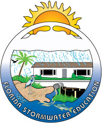 Graphic for Florida Stormwater Education