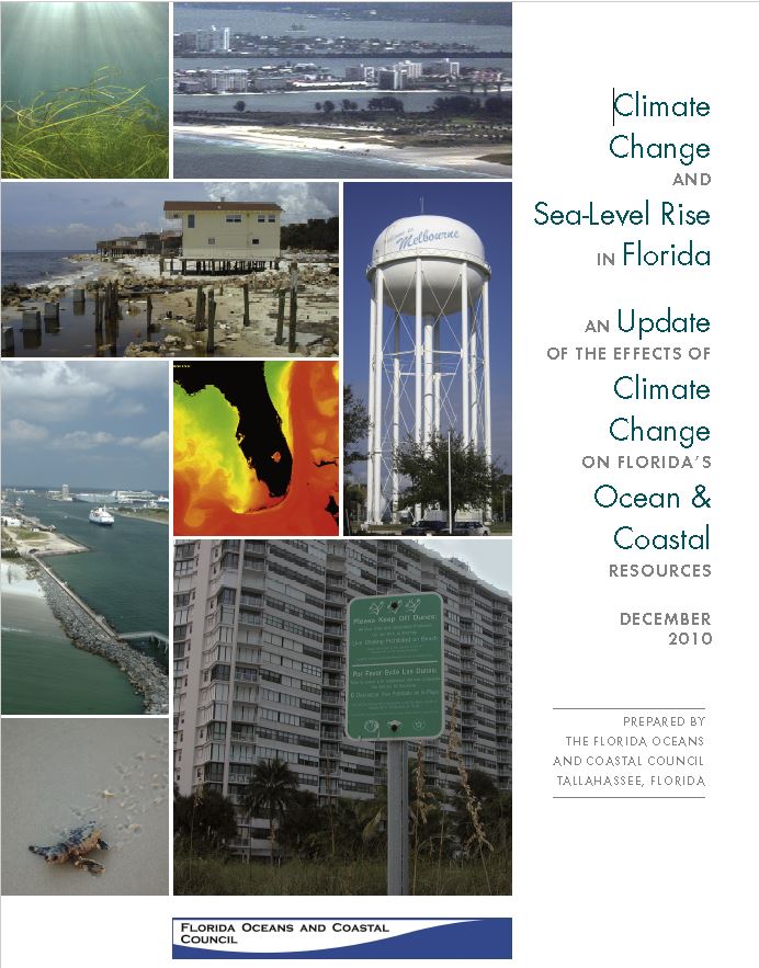 Front cover of the Annual Science Research Plan 14-15 which consists of a compilation of stakeholder input of recommendations of research priorities for the year 2014-2015