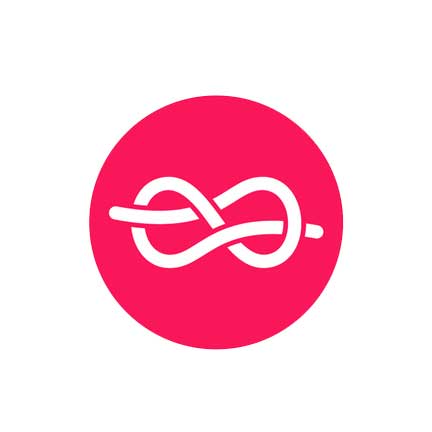 Knot four icon