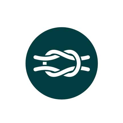 Knot two icon