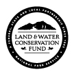 Official logo of theLand and Water Conservation Fund