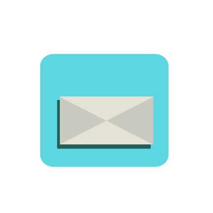 Letter two icon