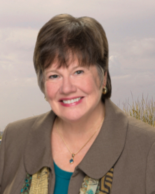 Official portrait of Southwest District Office Director, Mary Yeargan
