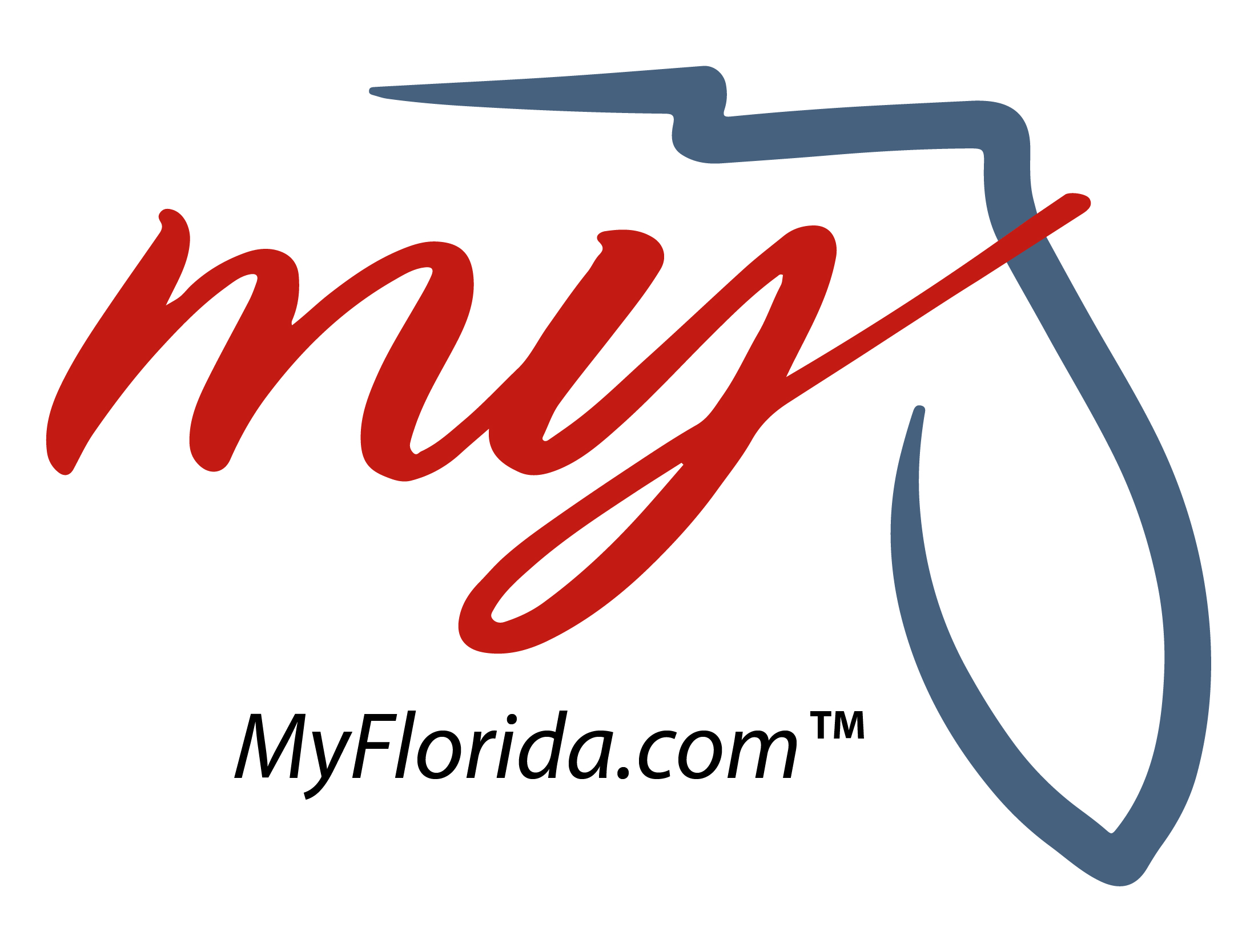 MyFlorida.com official logo