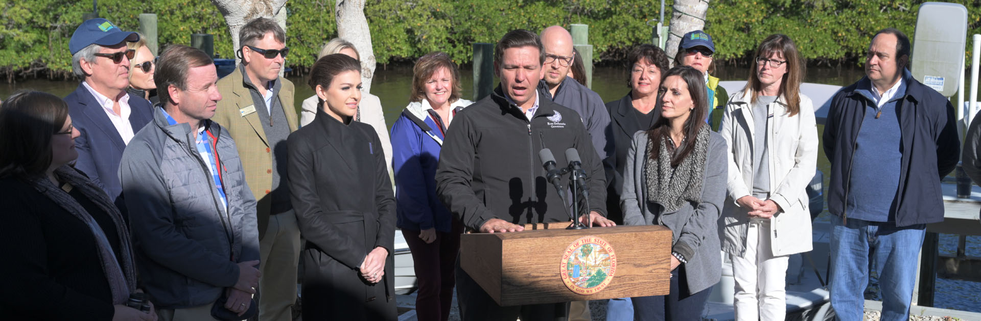 Ron DeSantis - Protecting Florida Together Executive Order