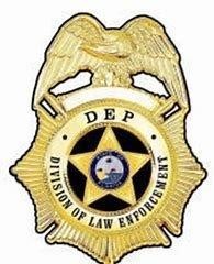 Law Enforcement badge