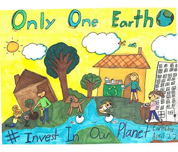 2023-Earth-Day-Poster,-SWD 4th-Grade