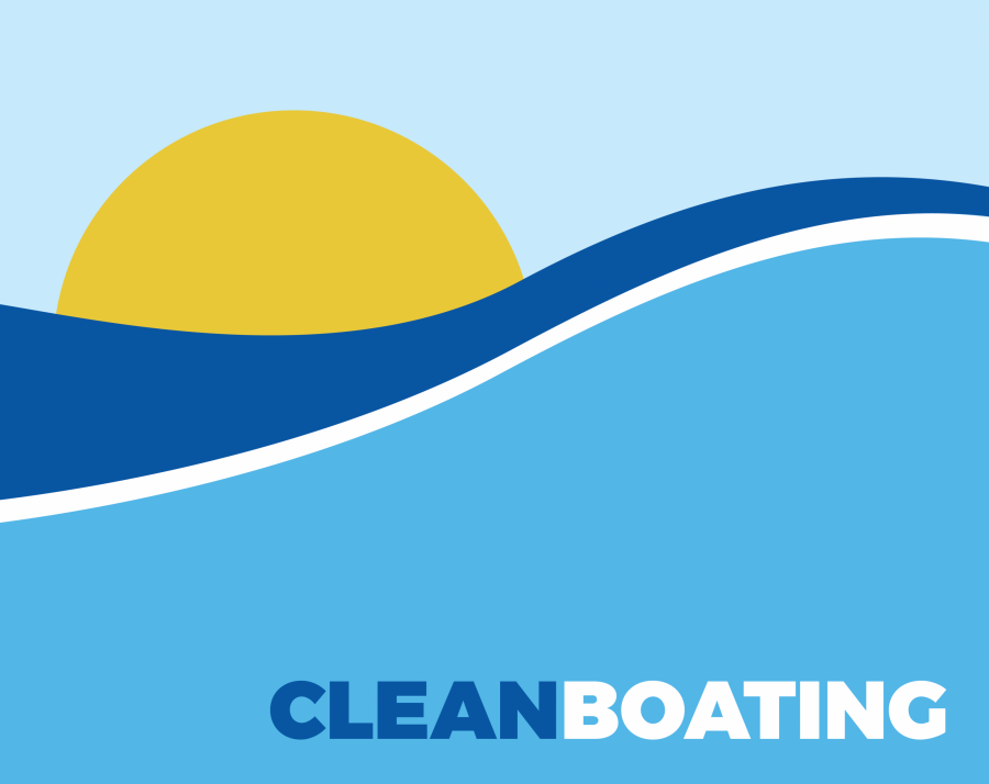 Clean Boating Logo