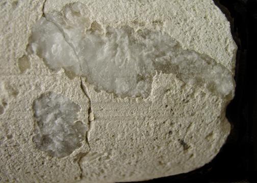 Anhydrite Infill specimen