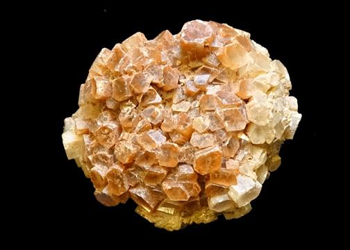 Aragonite Crystals
