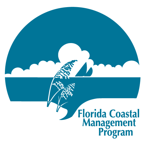 Florida Coastal Management Program official logo