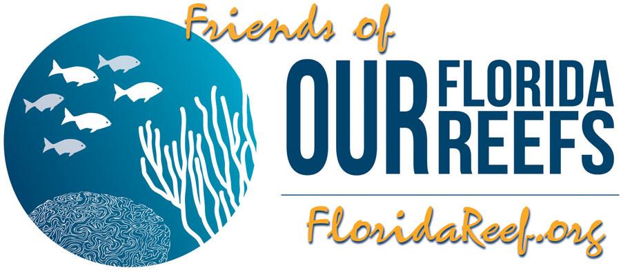 Friends of Our Florida Reefs logo