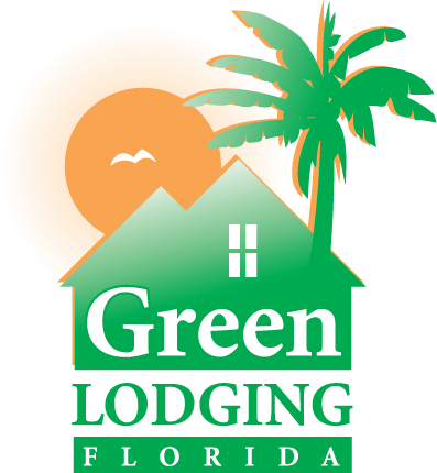 Green Lodging logo