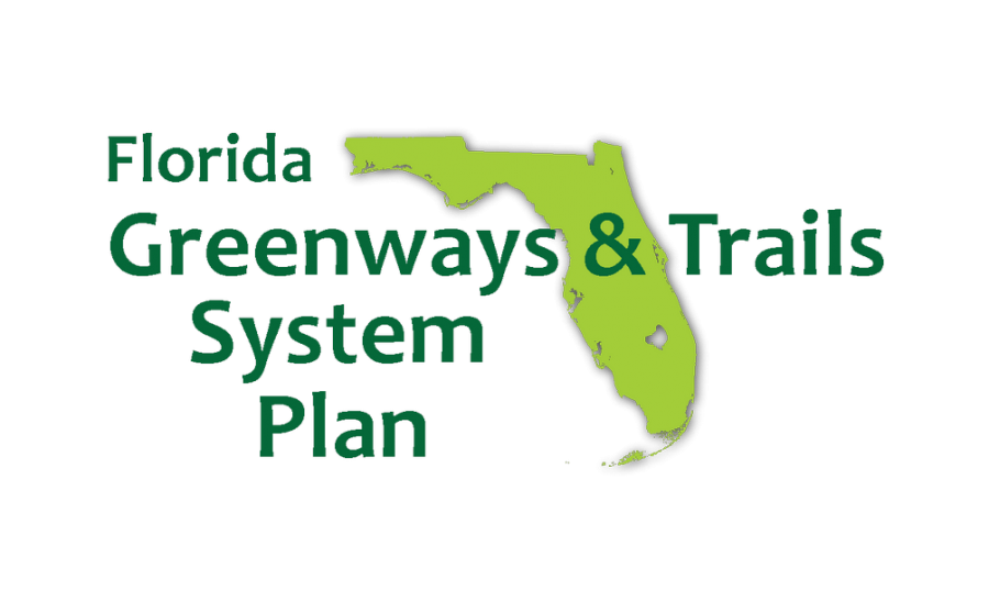 Official logo for the Florida Greenways and Trails System Plan
