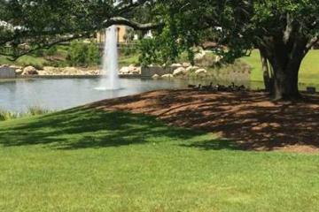 Brownfield redevelopment at Cascades park in Tallahassee, Florida