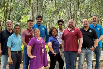 Drinking Water State Revolving Fund Staff
