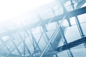 Digital Infrastructure - Ones, Zeros, Building