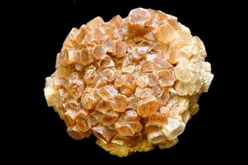 Aragonite Crystals