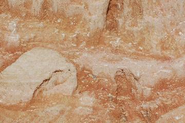 Citronelle Formation at Diamond Sand, Walton County