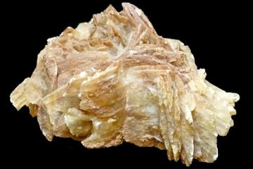 Gypsum Crystals