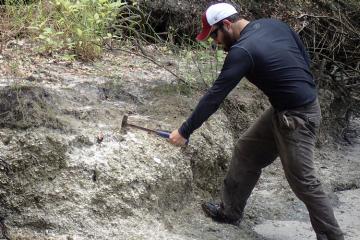 OFMS107 Geologic Field Work, June 2015 