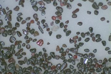 Rutile Sand