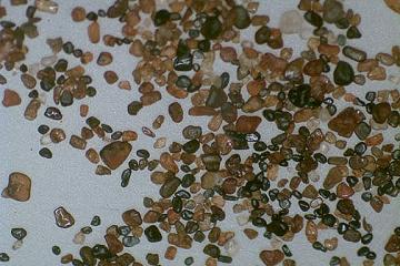 Staurolite Sand