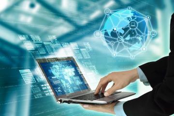 Internet Information Programming Technology - Computer Typing